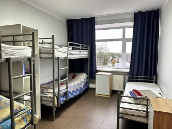 Зимняя смена в Ленинградской области: Фотография 5