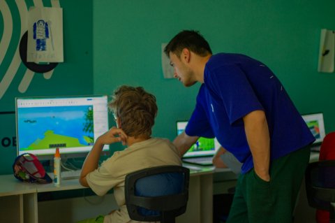 Разработчик игр
