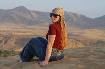 Летние смены на Каспийском море: Фотография 6