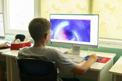 Разработчик игр