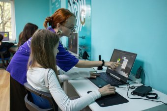 Летние смены на Каспийском море: Фотография 7