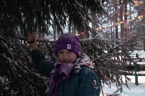 Раннее бронировние на зимнюю смену 2027!