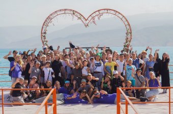 Летние смены на Каспийском море: Фотография 4