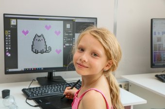 Зимняя смена в Ленинградской области: Фотография 17