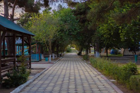 Территория и инфраструктура